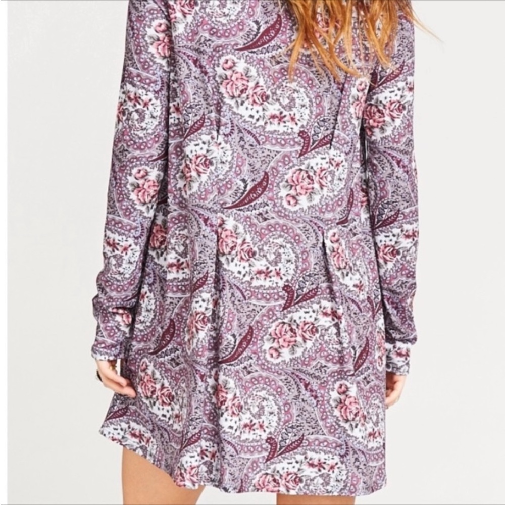 NEW LISTING ‼️SHOW ME YOUR MUMU Tunic Dress - Picture 8 of 16